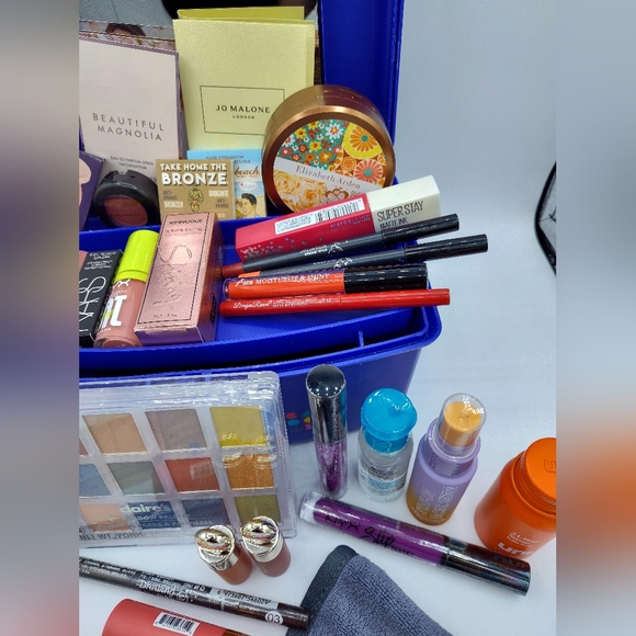 Lux Beauty Bundle Patrick Ta Charlotte Tilbury NARS Jo + Prada Mini TONIGHT ONLY - Picture 6 of 11